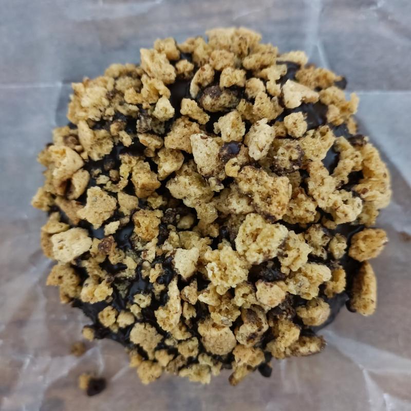 チョコマコロン(Donut & Cafe Eight ドーナツ & カフェ エイト)