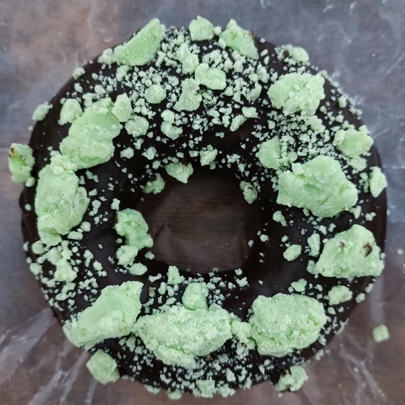チョコミント(Donut & Cafe Eight ドーナツ & カフェ エイト)