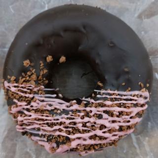 チョコクランチ(Donut & Cafe Eight ドーナツ & カフェ エイト)