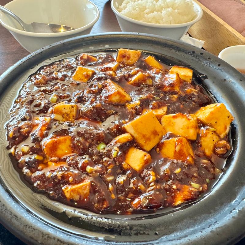 麻婆豆腐(京鼎樓（ジンディンロウ） そごう横浜店)