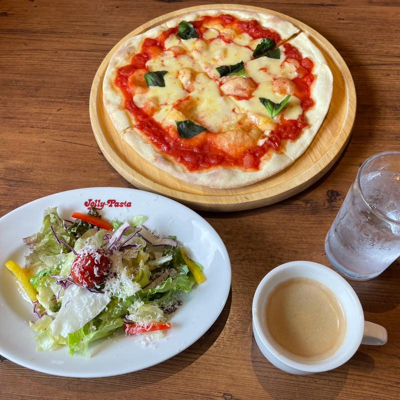 (ジョリーパスタ 大仁店)