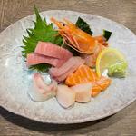 お造り大和盛合せ(海鮮居酒屋 大和水産 福島店 )