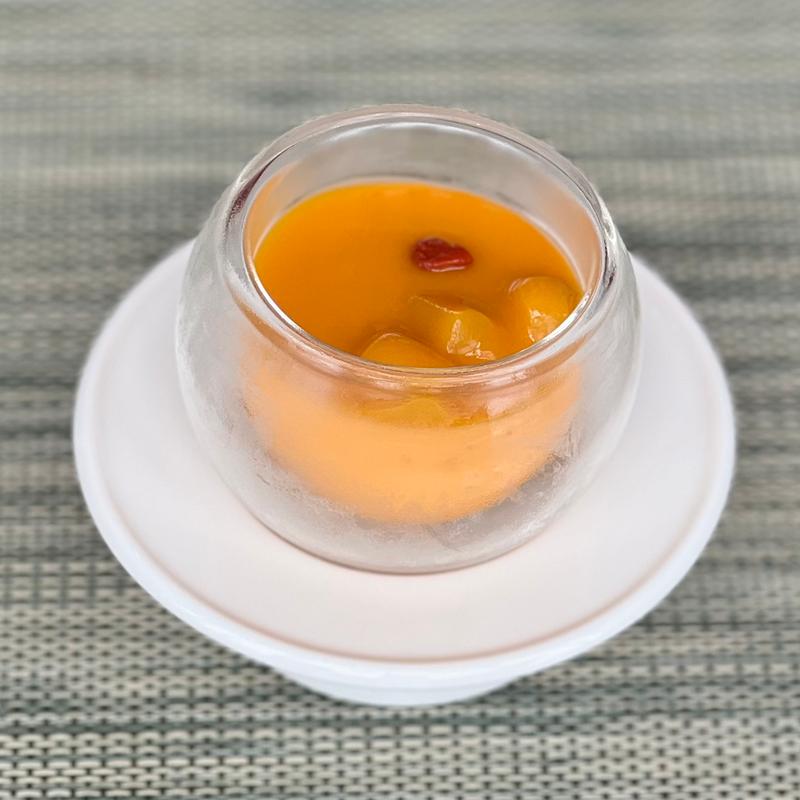 マンゴープリン(宮廷中国菜 fulong)