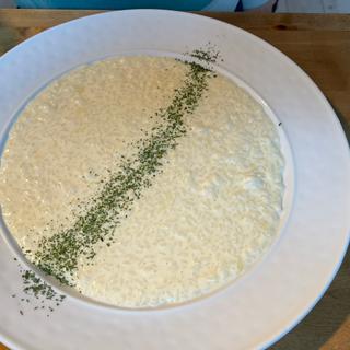チーズリゾット(パスタアンドプディング ココロ （Pasta&Pudding COCORO）)