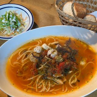 (パスタアンドプディング ココロ （Pasta&Pudding COCORO）)