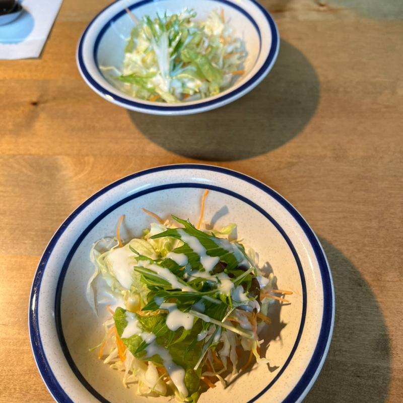 サラダセット(パスタアンドプディング ココロ （Pasta&Pudding COCORO）)