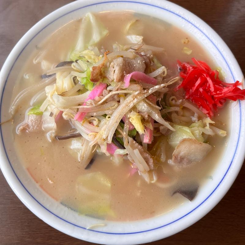 チャンラー(本場の味 長崎亭 那珂川店)