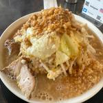 鬼じろう　ヤサイ増し