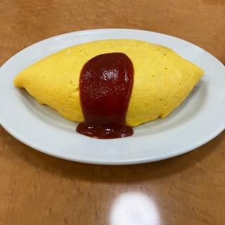 オムライス(Tomi'sキッチン)