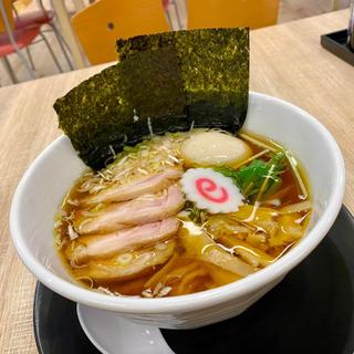 スペシャル麺 しょうゆ(めんや佐々木)