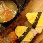 おにぎり(ぐでたまかふぇ)