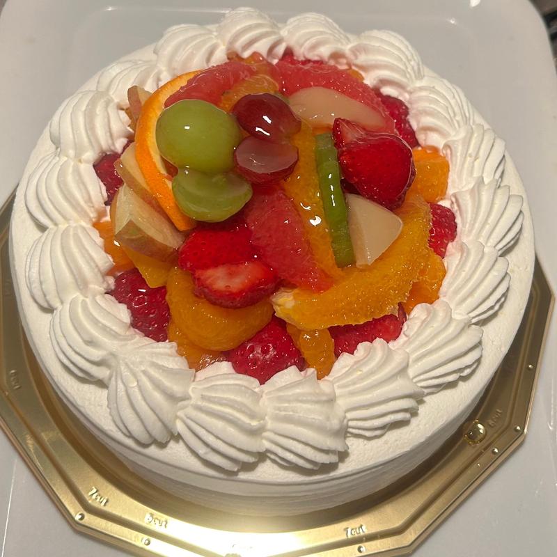 フレジェ(6号)(パティスリー・コージ 枚方店)