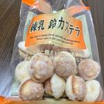 練乳鈴カステラ(ベルクス 東墨田店)