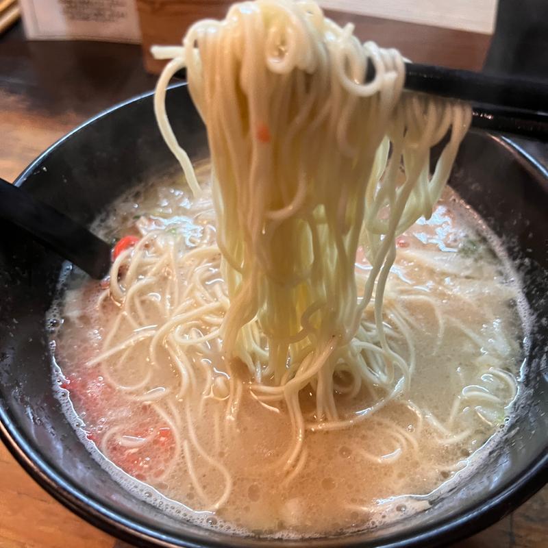 とんこつ(ラーメン海鳴 清川店)