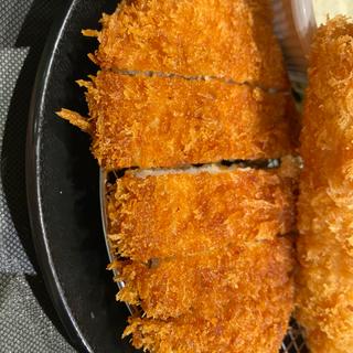 ロースかつ(松のや 中洲店)