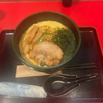 旨塩ラーメン(無幻)