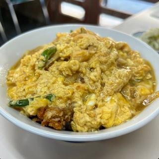 カツ丼(たつ㐂)