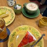 タルト(ア・ラ・カンパーニュ 大阪茶屋町店 （a la campagne）)