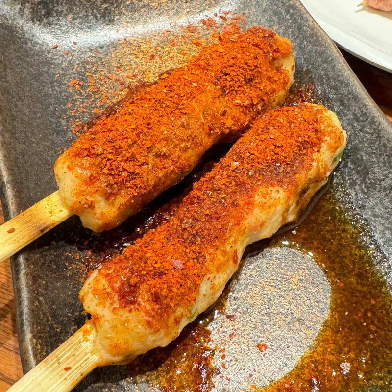 やみつきよだれ串(串鳥 手稲駅前店 )