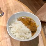 ミニ和牛カレー(焼肉バル ケセラ・セナラ さいたま新都心)
