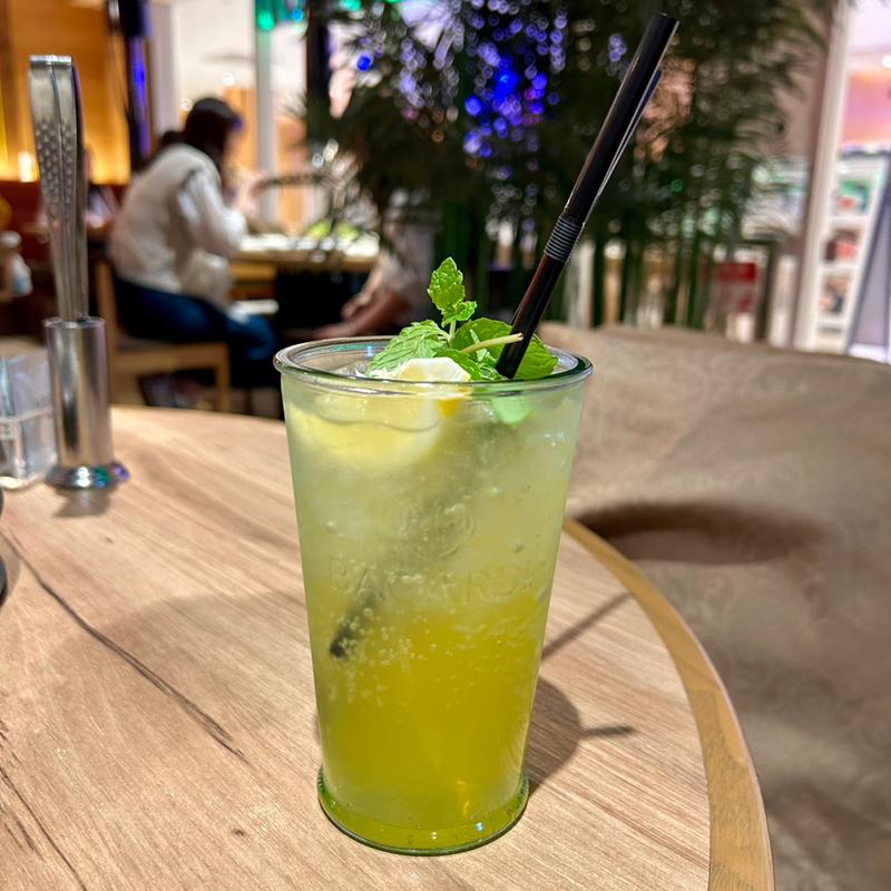 モヒートパイン(焼肉バル ケセラ・セナラ さいたま新都心)