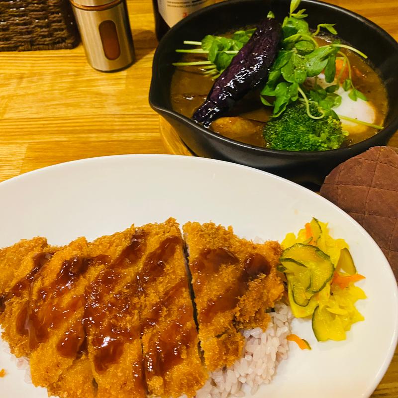 "心"( cocoro ) スペシャル(箱根かれー 心 （ココロ）)