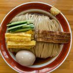 冷やし中華(麺や 清流)