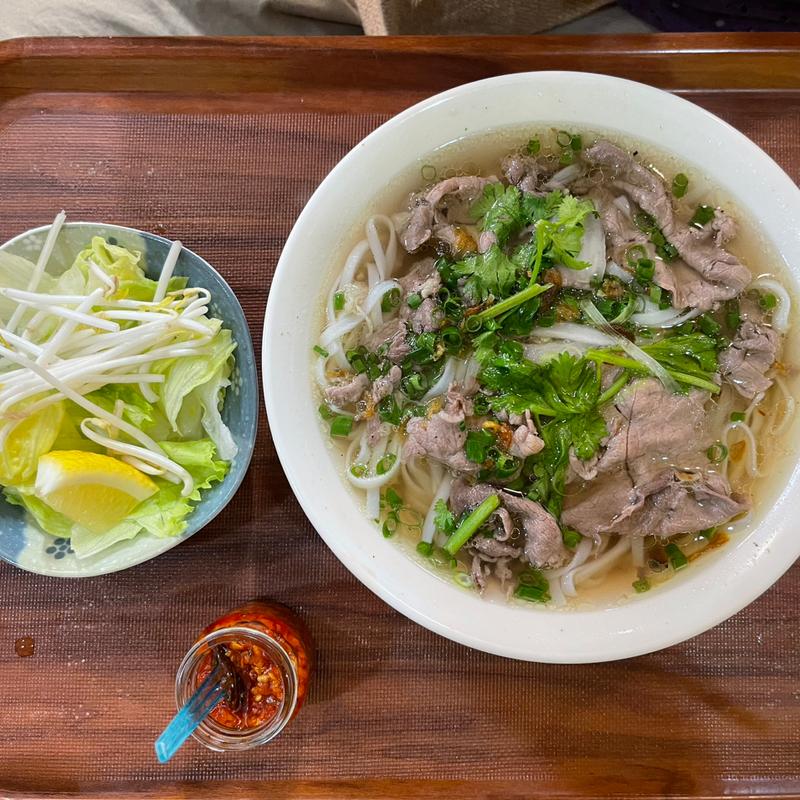 牛肉フォー(牧志３丁目２−４３)