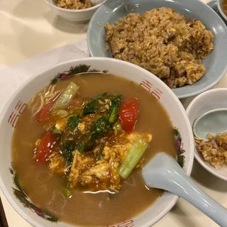 チャーハン 大(りゅうほう)