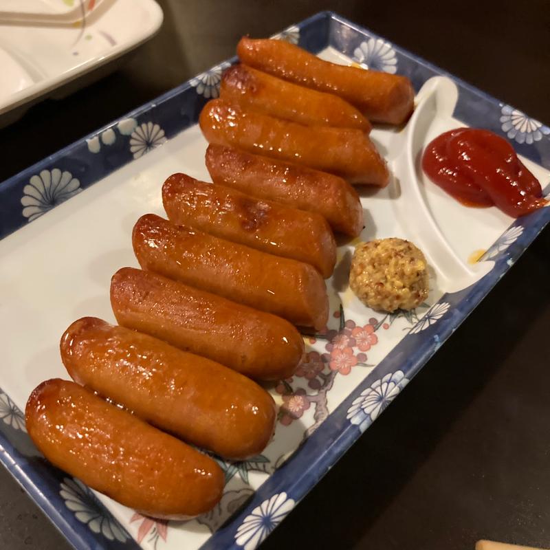 チョリソ(居酒屋竹子 )