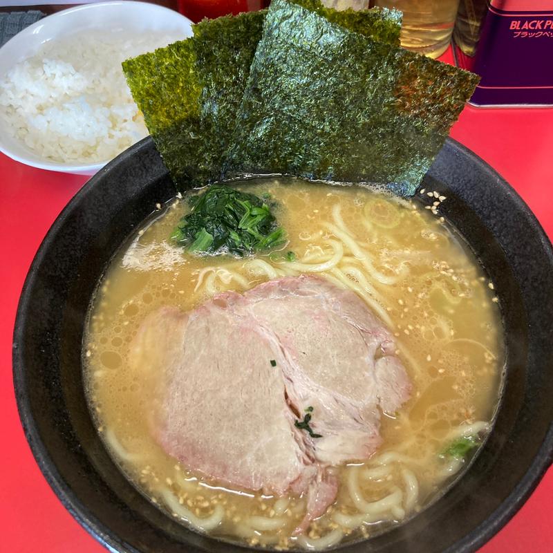 らーめん(一二三家 （ひふみや）)