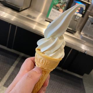 ソフトクリーム(イケア・レストラン 港北店 （IKEA）)