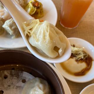 エキスプレスブッフェ（土日祝）(包包點心 ららぽーと横浜店)