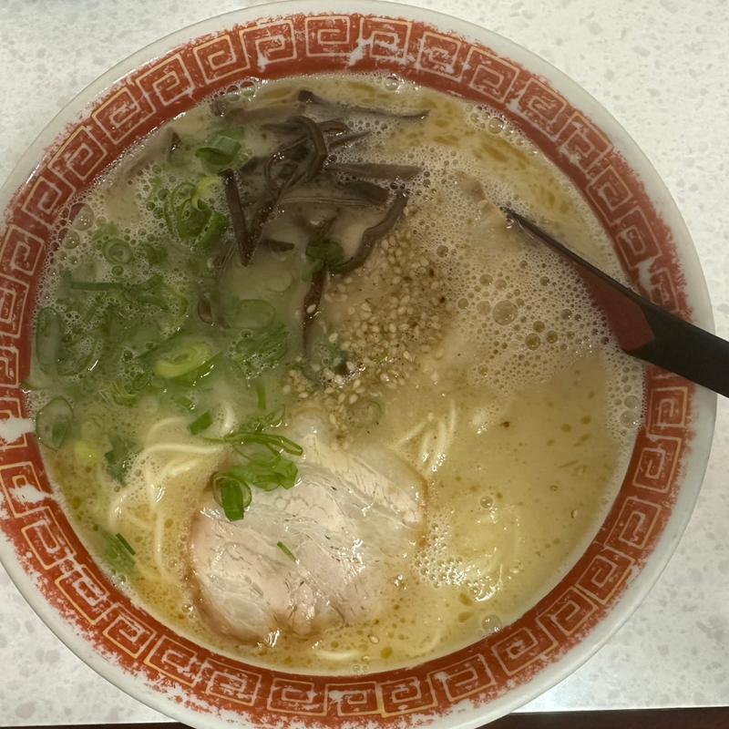 ラーメン(まるまんらーめん)