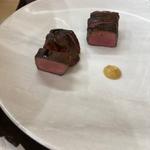 ハツのたたき(スタミナ苑)