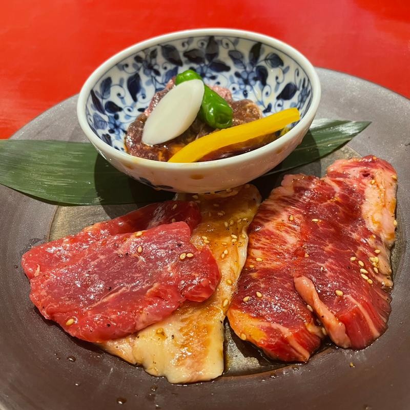 (焼肉トラジ 大阪ヒルトンプラザ ウエスト店)