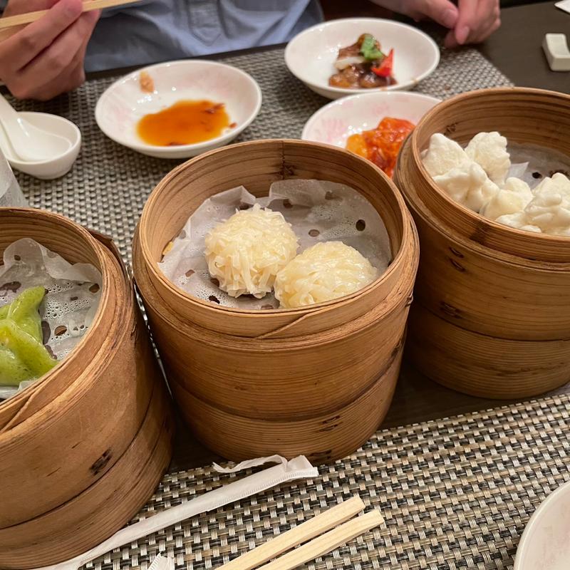 (中国料理 麗花)