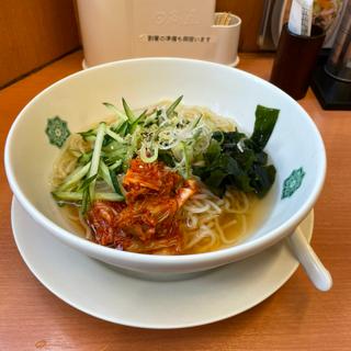 冷麺(日高屋 押上四ツ目通店)