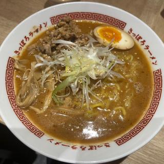 こく味噌ラーメン