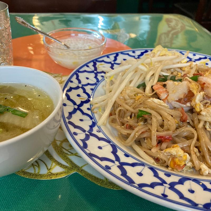 パッタイ(プリック )