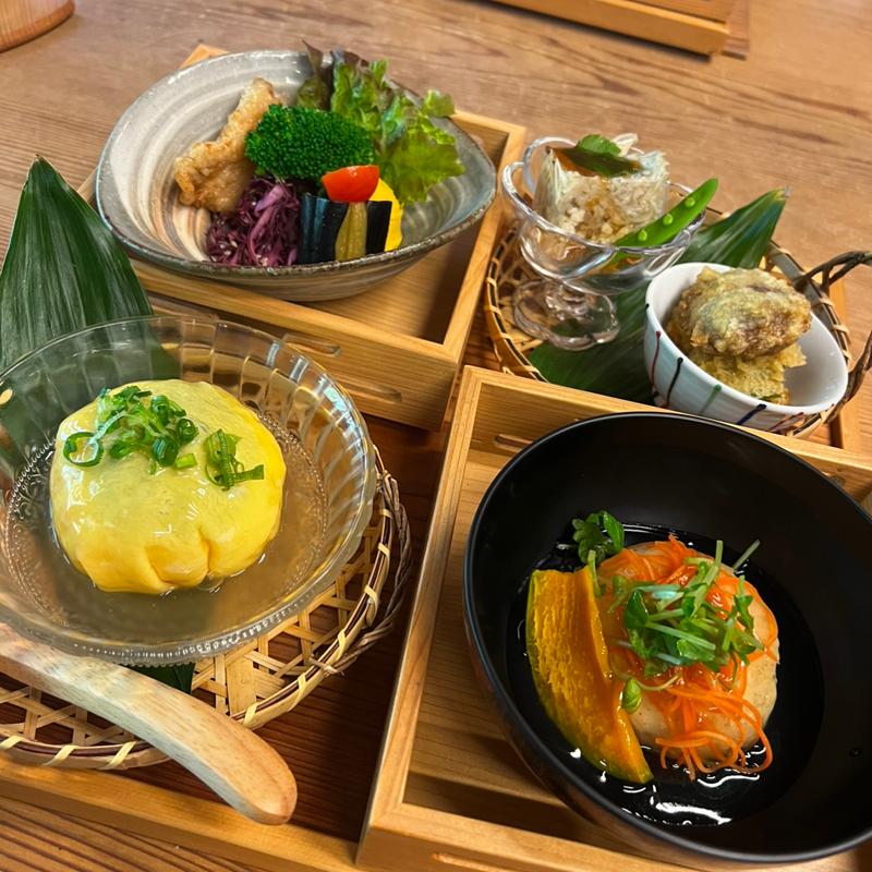 ランチ(紅月 （コウゲツ）)