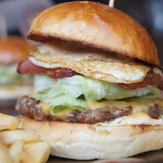 HEY BURGER(HEY)
