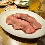 和牛黒タン(ぱっぷHOUSE 渋谷本店)