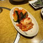 キムチ盛り合わせ（3種）