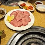 和牛黒タン(ぱっぷHOUSE 渋谷本店)