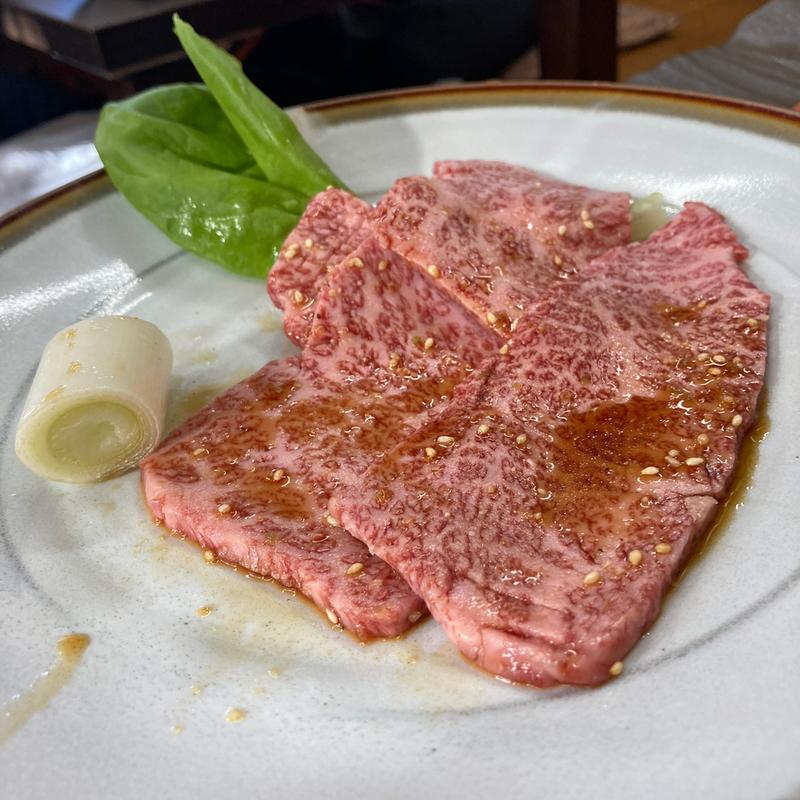 上ロース(スタミナ苑)