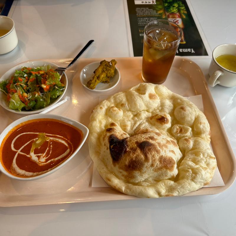 (山インドキッチン 古河店)