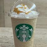 キャラメルフラペチーノ(スターバックスコーヒー 聖路加国際病院店)