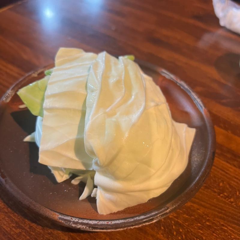 キャベツ(こさる 三木山店)