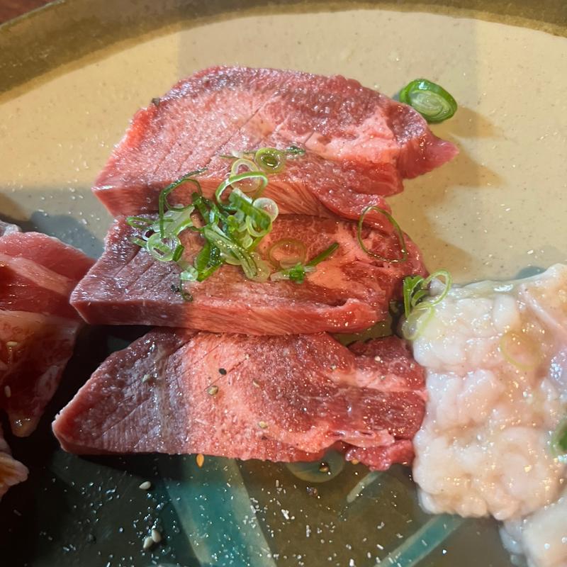 厚切りタン(こさる 三木山店)